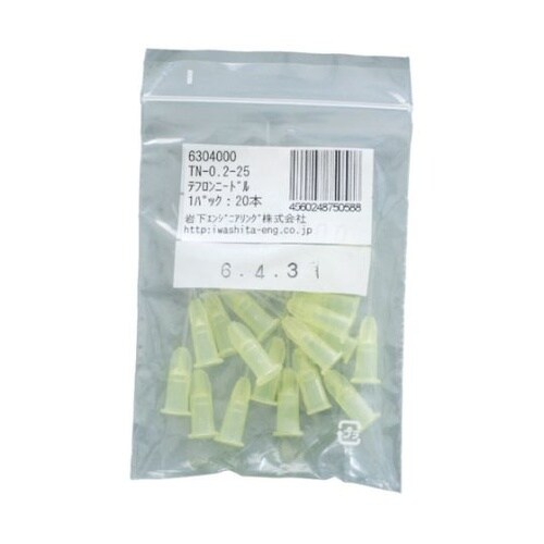 PTFEニードルTNー1.4−25 20