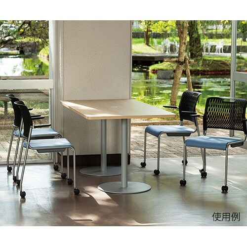 CM329−MYC(W)グリーン チェア