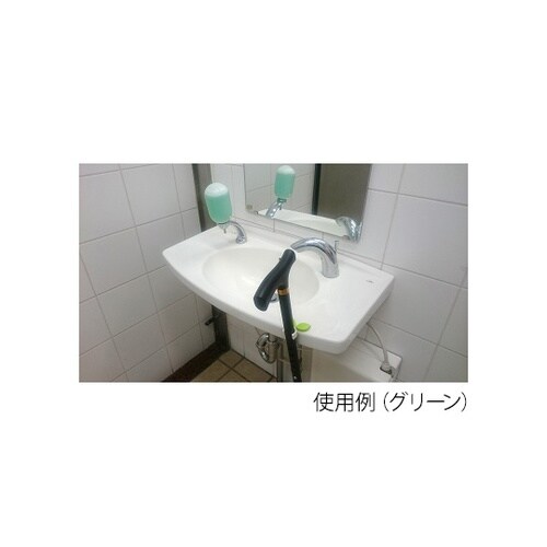 杖やすめ リーフ グリーン 6個入 tu