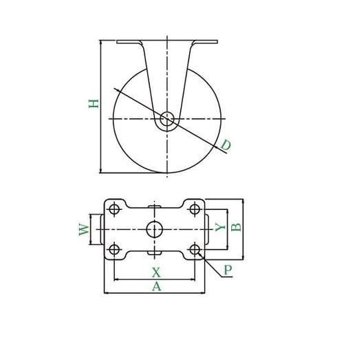 SUS−ER−100UR 固定車100