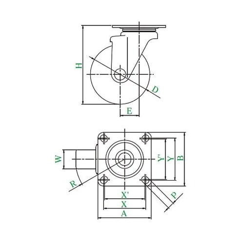 SJ−100WP SJ型 自在車