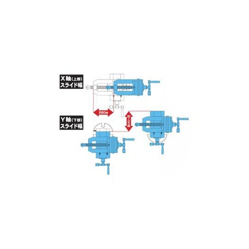 GS−S107 75mm 二次元バイス