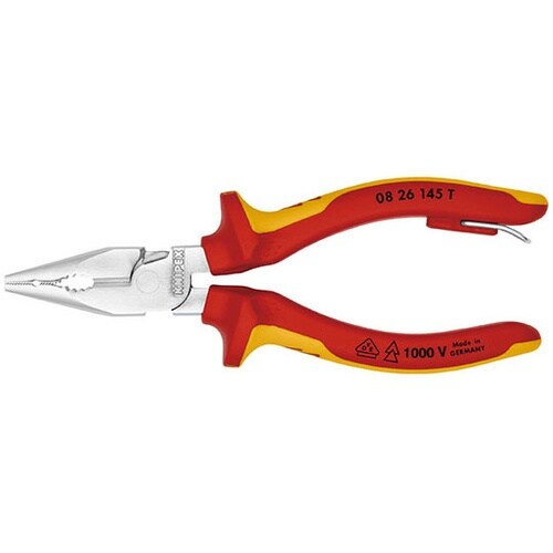 0826−145TBKニドルノーズペンチ