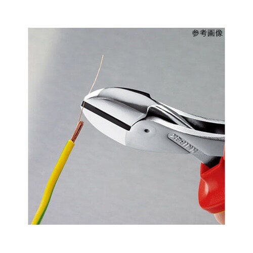 7306−160TBK コンパクトニッパ