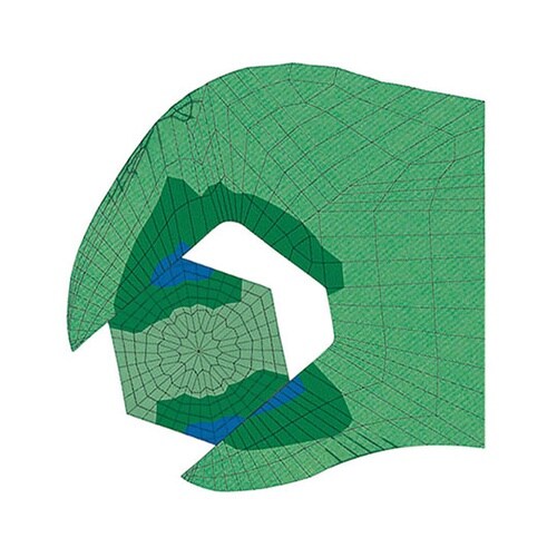 8606−250SB絶縁プライヤーレンチ