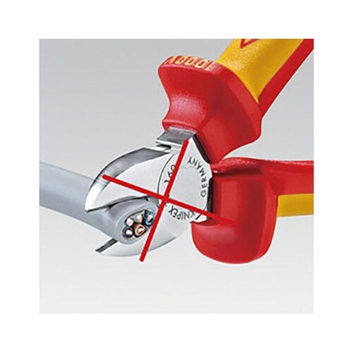 9516−165TBK ケーブルカッター