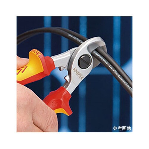 9516−165TBK ケーブルカッター