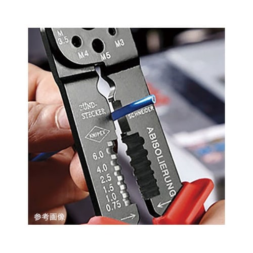 9732−240SBクリンピングプライヤ