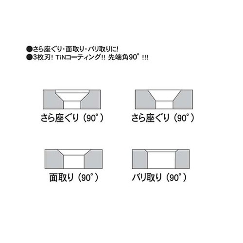 CS90S−3700TINカウンタシンク