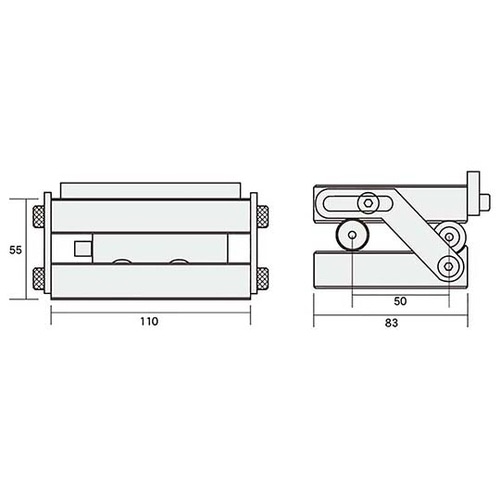 FT−SPF50 サインプレート