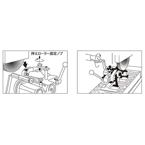 FT−PGA パンチグラインダー