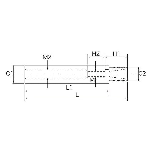 ERコレットスリムホルダー FT−S16