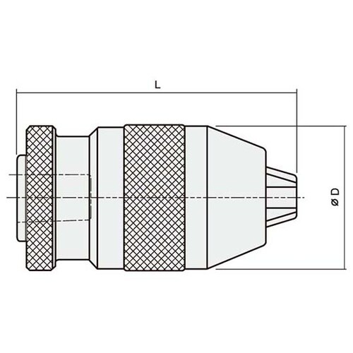 FT−LD13J6キーレスドリルチャック