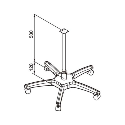 FT−GS25 ライト用アタッチメント