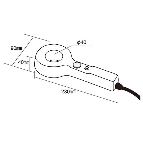 HDO−40 ツール脱磁器