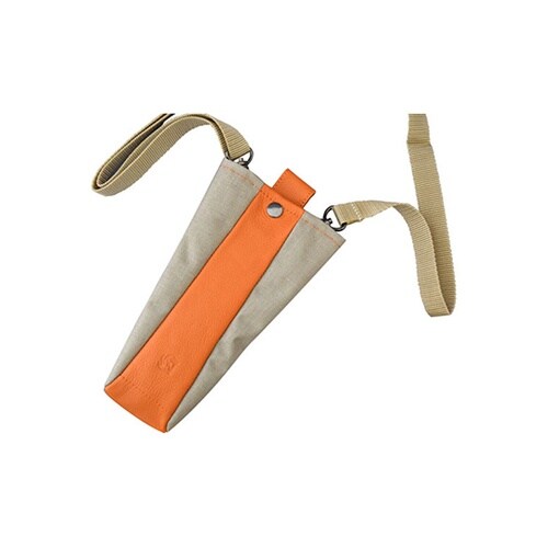 楽なんです 鋏ケース 煉瓦 TS194