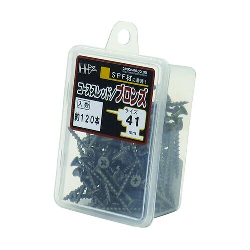 HC カラーコーススレッド 41 ブロン