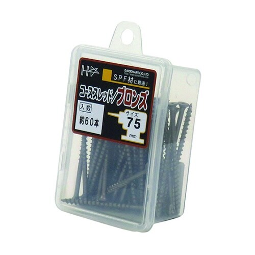 HC カラーコーススレッド 75 ブロン