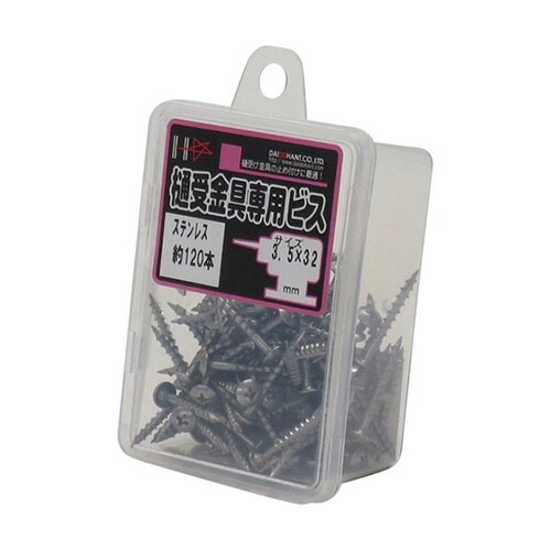 10176696 ビス 120本入