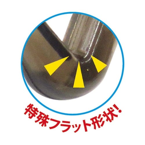 00032508極太ポリカフックブロンズ