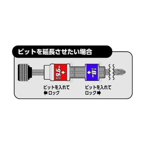 BH40 両頭ソケット