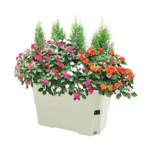 うるオン プランター 65型 アイボリー