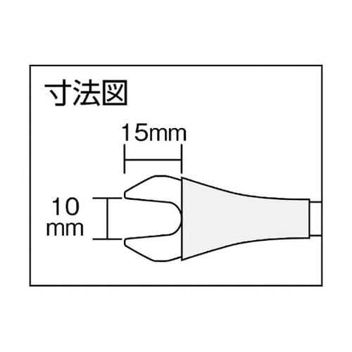 9136F500クリップリムーバー