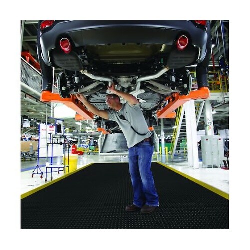 570S1818BL 疲労軽減マット