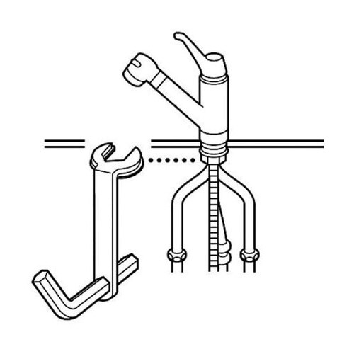 R353 ナット締付工具