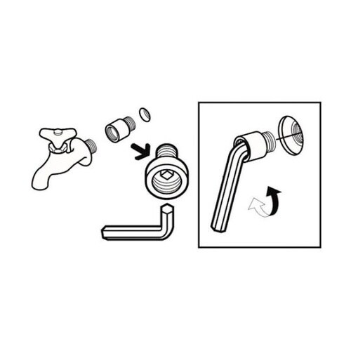 R353 ナット締付工具