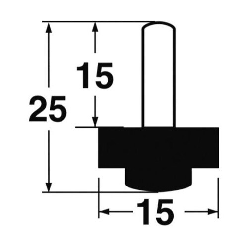 水栓補修部品 節水コマ 呼び径13mm