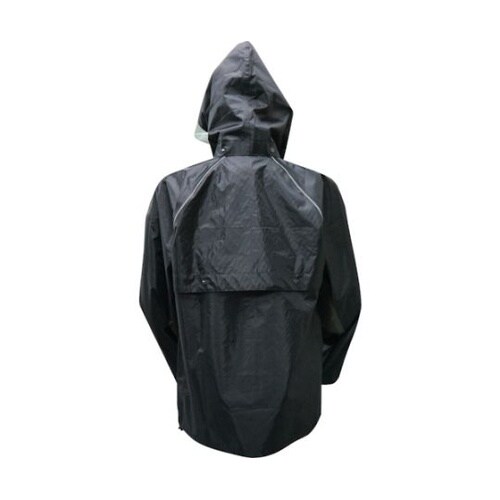 R01BK3L OXハードレインスーツ黒