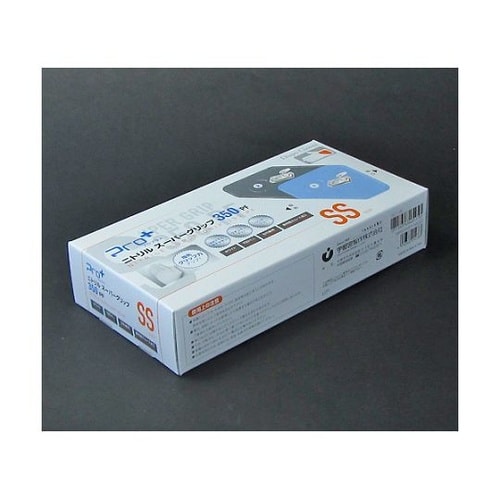 NBR0354PFWBSSグリップ白SS