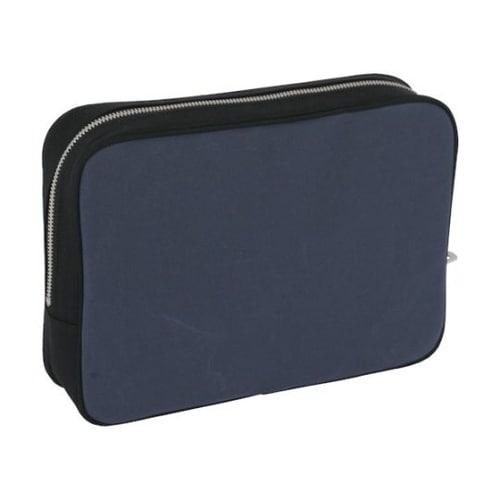PLLU03 帆布メール用ポーチ 紺