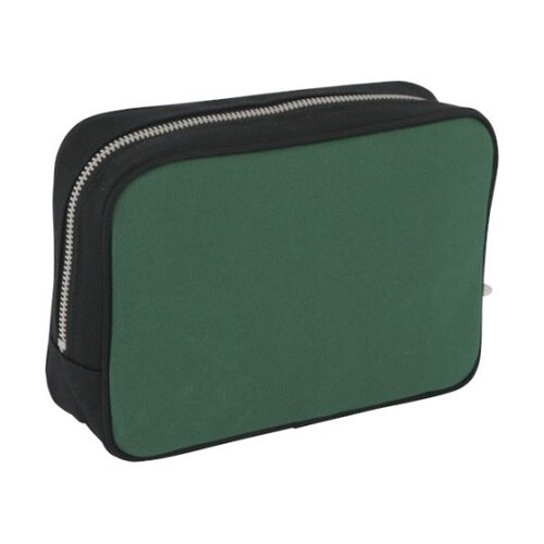 PMU07 ポーチ 馬蹄錠金具付 緑
