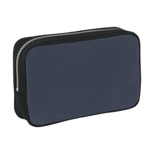 PSSED03 ポーチ 錠付 S 紺