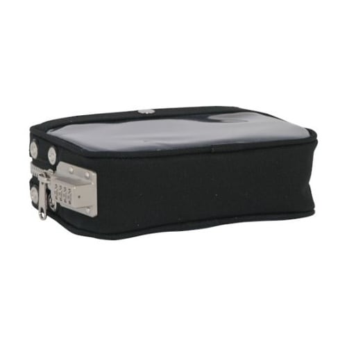 PSSSED03 ポーチ 錠付 SS 紺