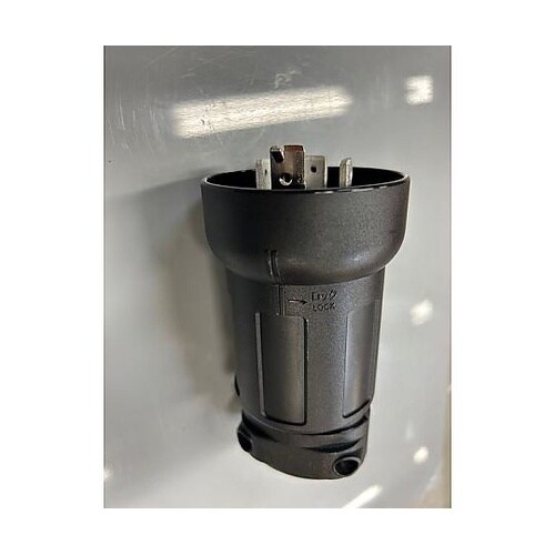 3624E 引掛形 コードコネクタボディ