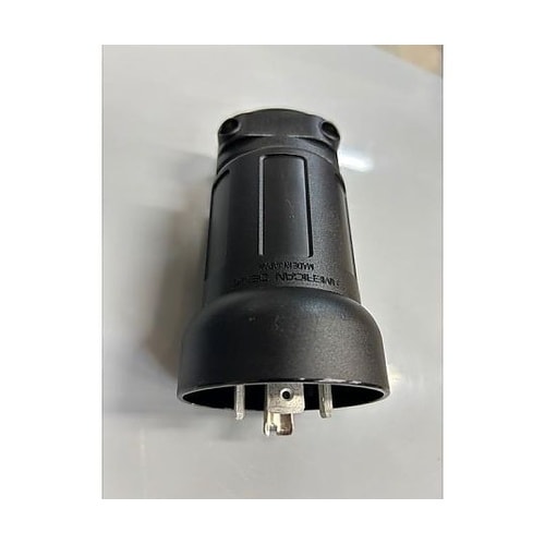 3624E 引掛形 コードコネクタボディ