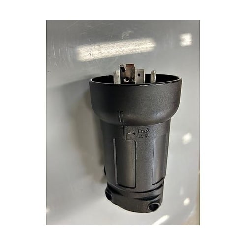 3664E 引掛形 コードコネクタボディ