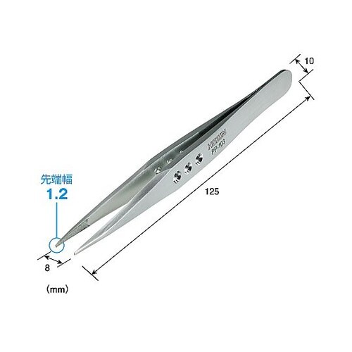 PP−103 ピンセット