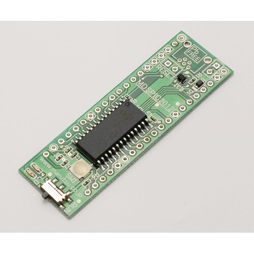 MDSPIC2012dsマイコンボード