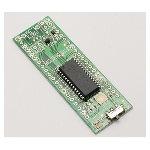 MDSPIC2012dsマイコンボード