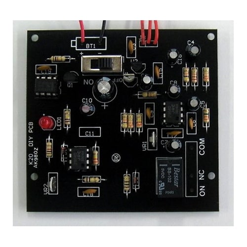 M2PK2000 人体感知センサー