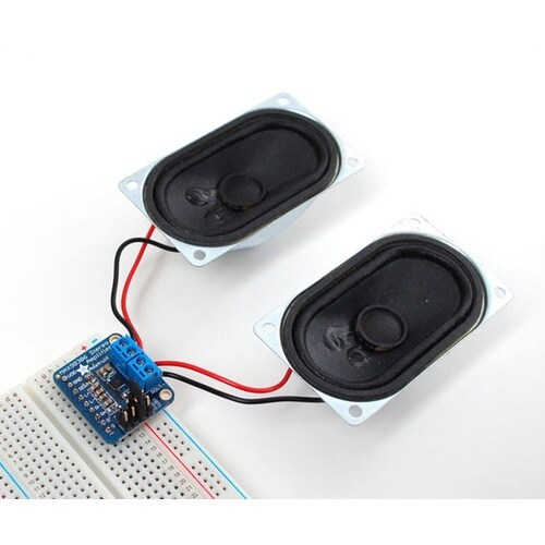 987ステレオD級アンプモジュール