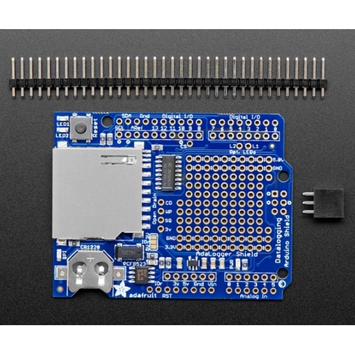 1141 データロギングシールドキット