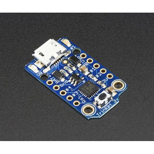 1500 Microcontroller