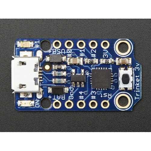 1500 Microcontroller