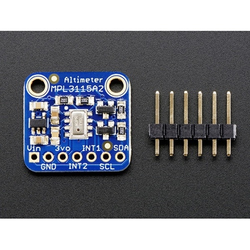 1893 I2C気圧・高度・気温センサー