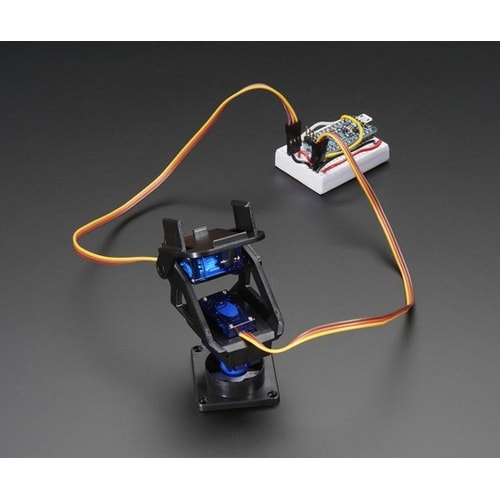 1967MiniPan−TiltKit